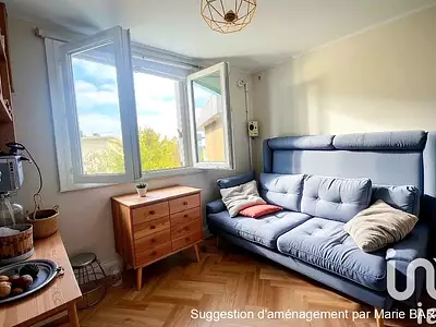 Appartement, 72 m²