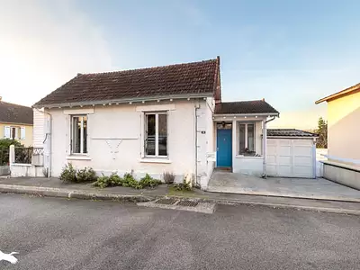 Maison, 72 m²