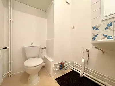 Appartement, 35,39 m²