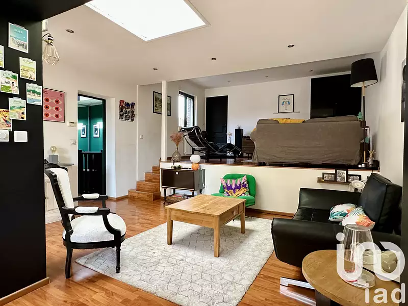 Appartement, 86 m²