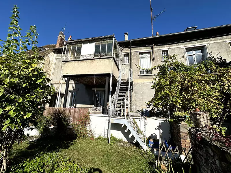 Appartement, 122 m²