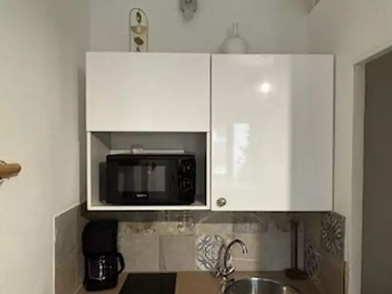 Appartement, 18 m²