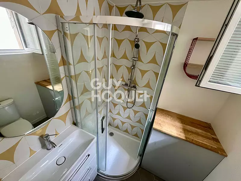 Appartement, 33,62 m²