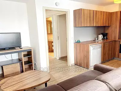 Appartement, 35 m²