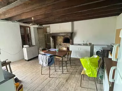 Maison, 56 m²