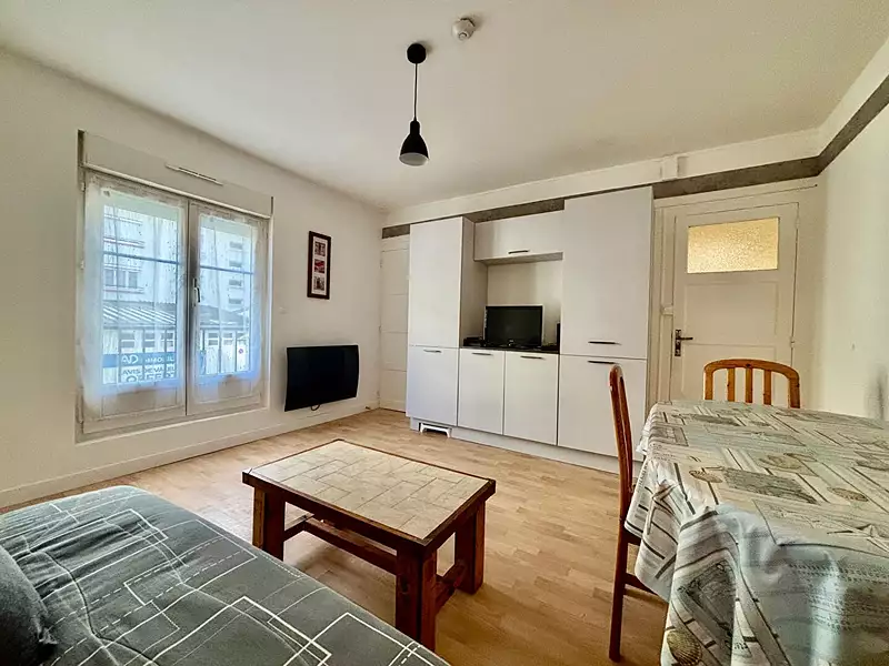 Appartement, 35,35 m²