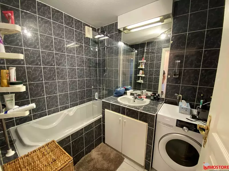 Appartement, 65 m²