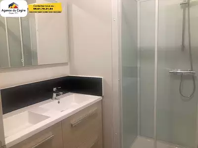 Appartement, 60,38 m²