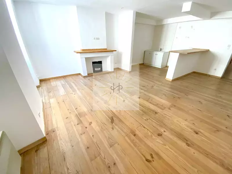 Appartement, 58 m²