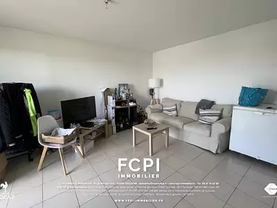 Appartement, 45,02 m²