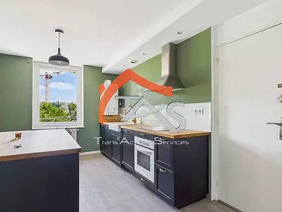 Appartement, 69,63 m²