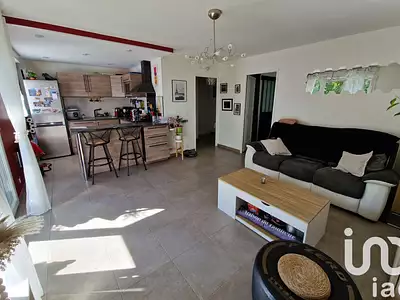 Appartement, 43 m²