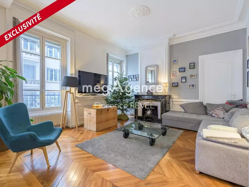 Appartement, 76 m²
