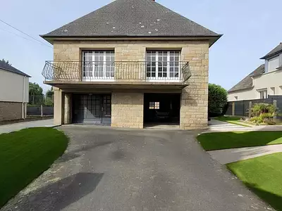 Maison, 107 m²
