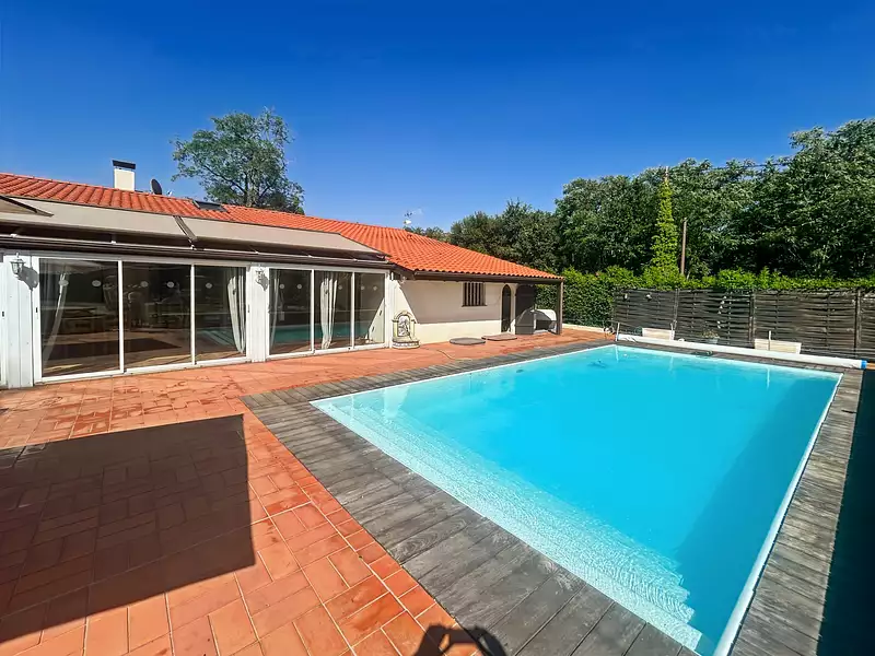 Maison, 140 m²