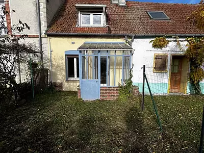 Maison, 54,24 m²