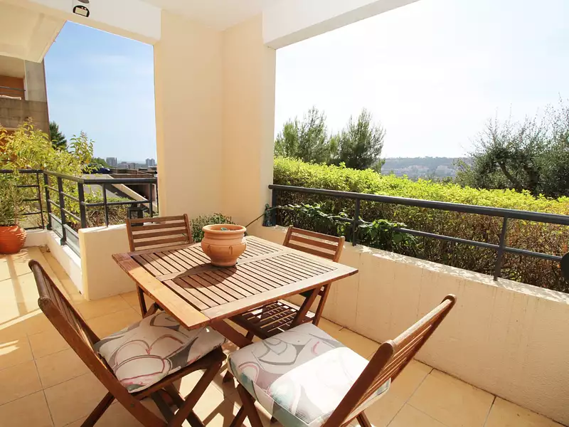 Appartement, 48,7 m²