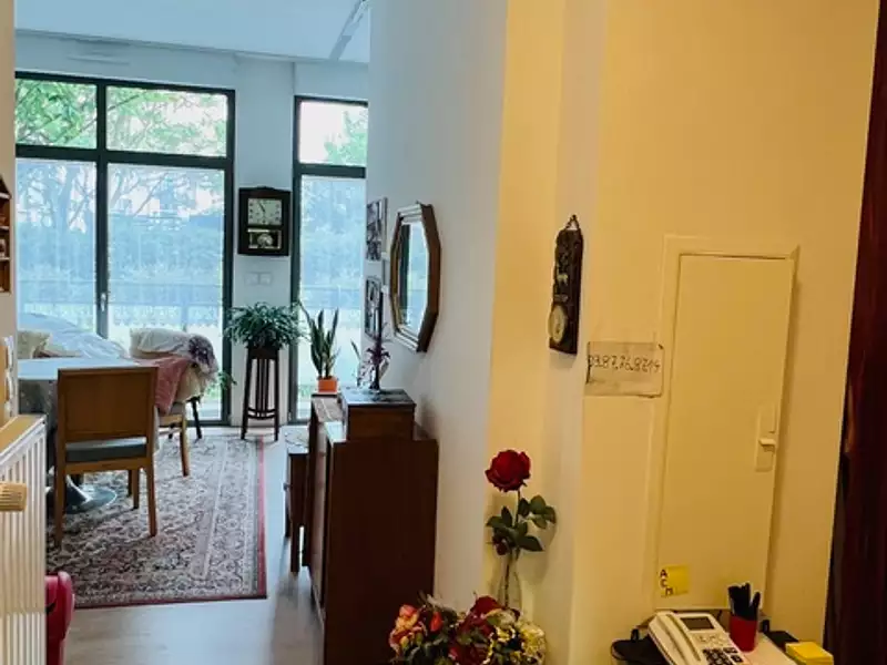 Appartement, 34 m²