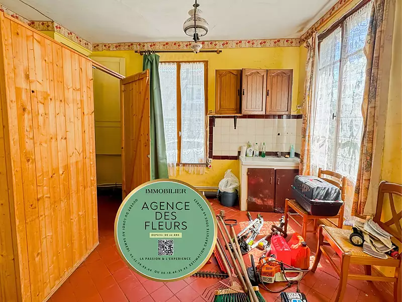 Maison, 75 m²