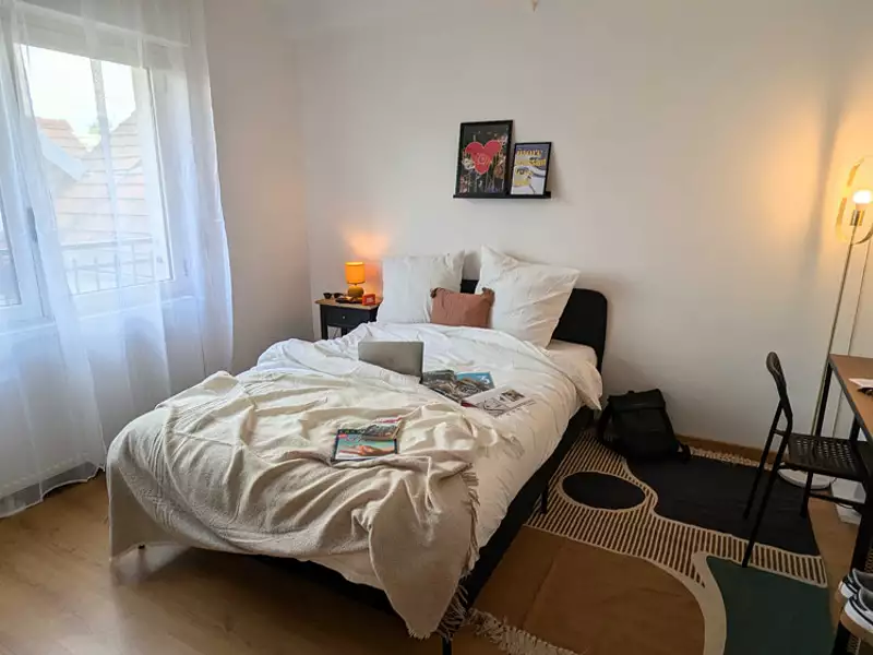 Appartement, 26 m²
