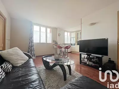 Appartement, 54 m²