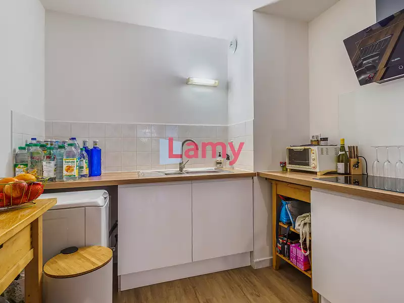 Appartement, 45 m²