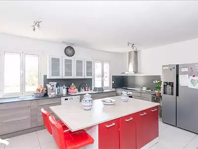 Maison, 126 m²