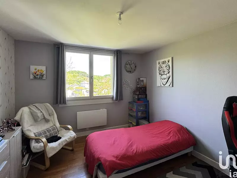 Appartement, 81 m²