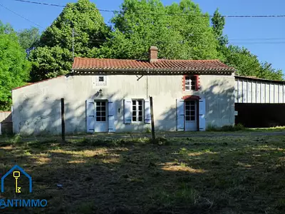 Maison, 80 m²