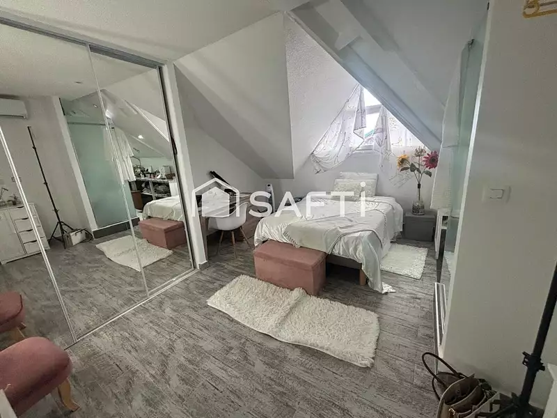 Appartement, 80 m²
