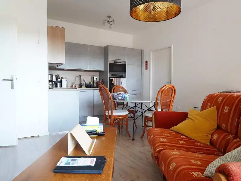Appartement, 61 m²