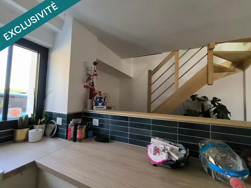 Maison, 98 m²
