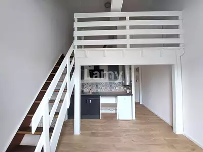 Appartement, 25,39 m²