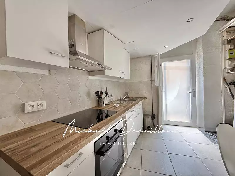 Appartement, 35 m²