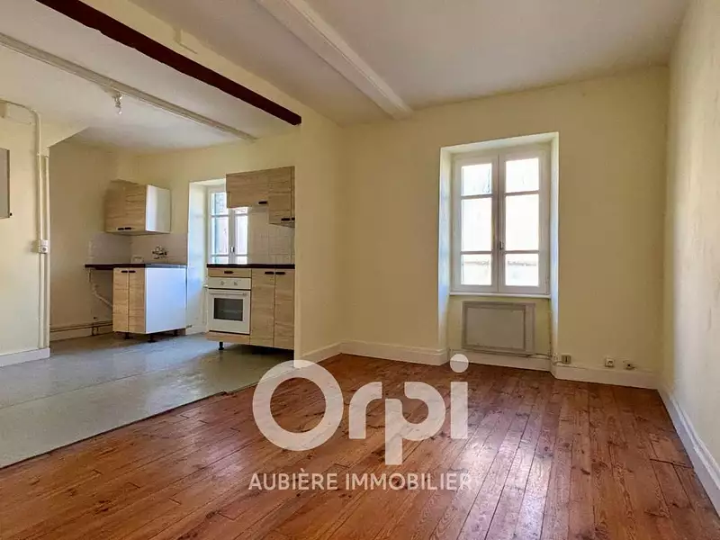 Maison, 51 m²