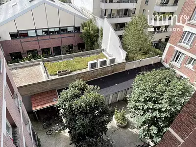 Appartement, 27,04 m²