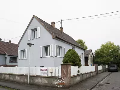 Maison, 96,01 m²
