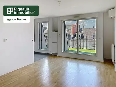 Appartement, 63,39 m²