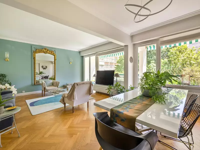 Appartement, 147,8 m²