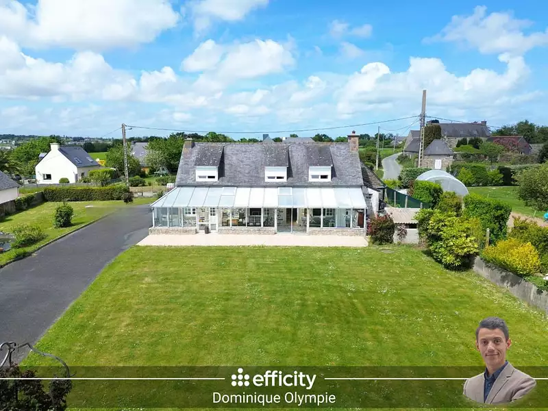 Maison, 120 m²
