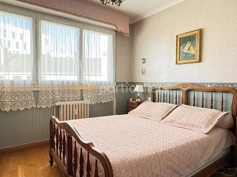 Appartement, 83 m²