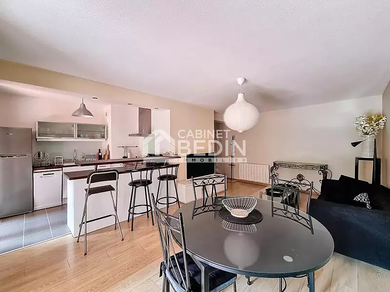 Appartement, 51,1 m²