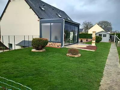 Maison, 124 m²