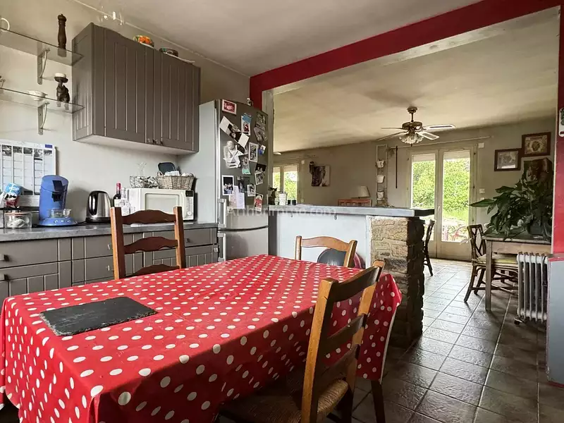 Maison, 125 m²