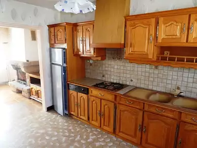 Maison, 107 m²