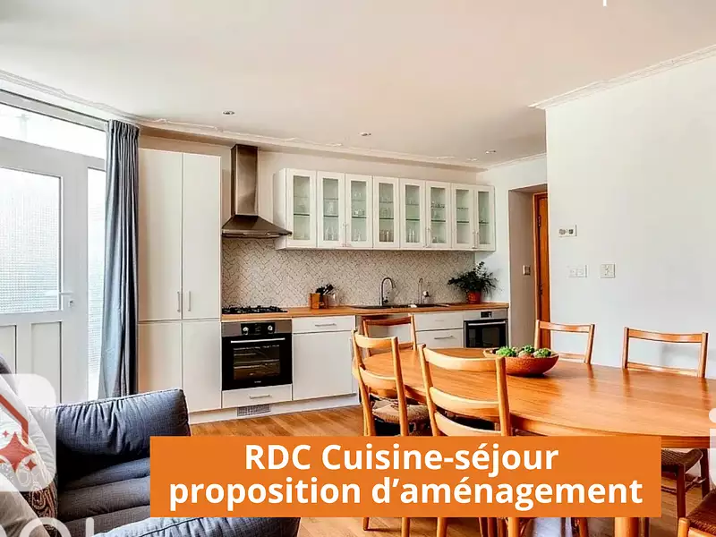 Maison, 115 m²