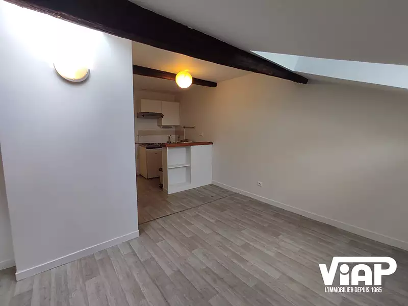 Appartement, 25 m²