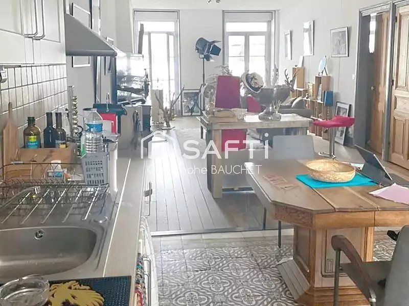Appartement, 85 m²