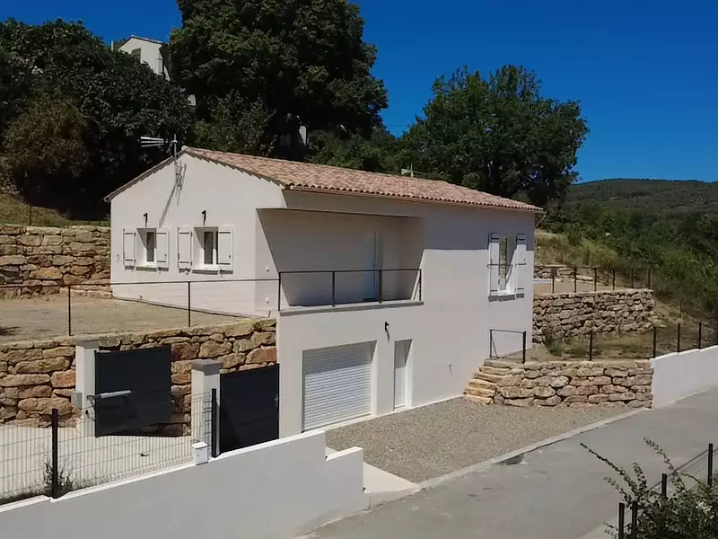 Maison, 87 m²
