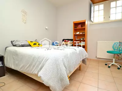 Appartement, 80 m²